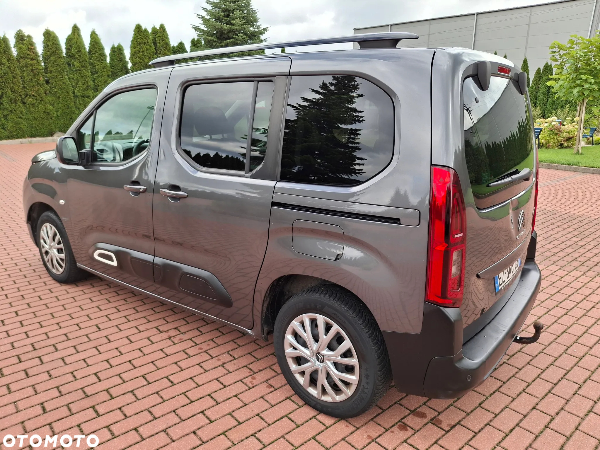 Citroën Berlingo - 3