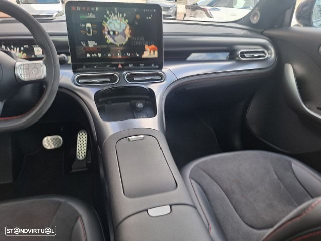 Smart #1 66 kWh Brabus AWD - 11
