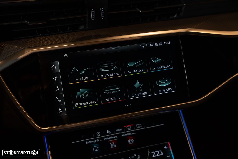 Audi RS6 Avant 4.0 TFSi Plus quattro Tiptronic - 26