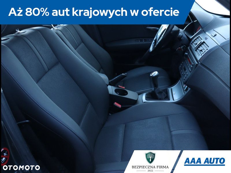 BMW X3 - 10