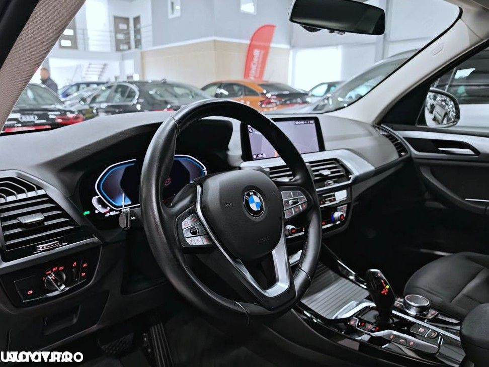 BMW X3 xDrive30e AT PHEV - 5