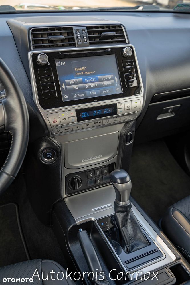 Toyota Land Cruiser LC 2.8 D-4D Premium - 17