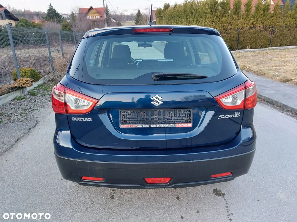Suzuki SX4 S-Cross 1.0 Boosterjet Club - 9