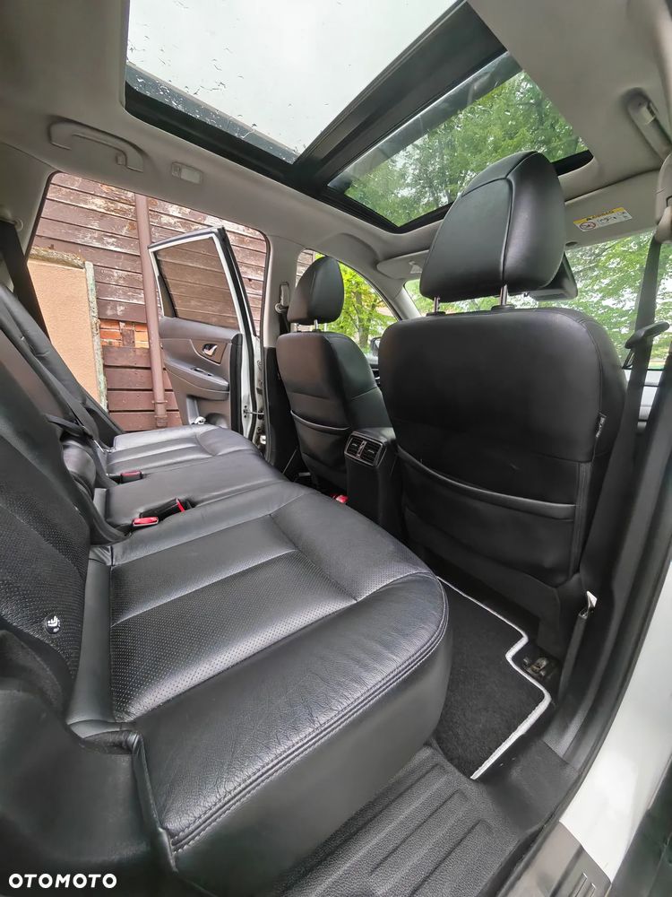 Nissan X-Trail 2.0 dCi Tekna 4WD Xtronic - 13
