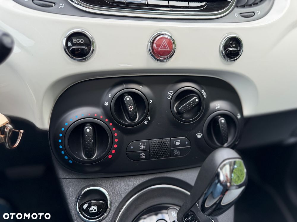 Fiat 500 0.9 8V TwinAir Dualogic Start&Stopp Lounge - 20