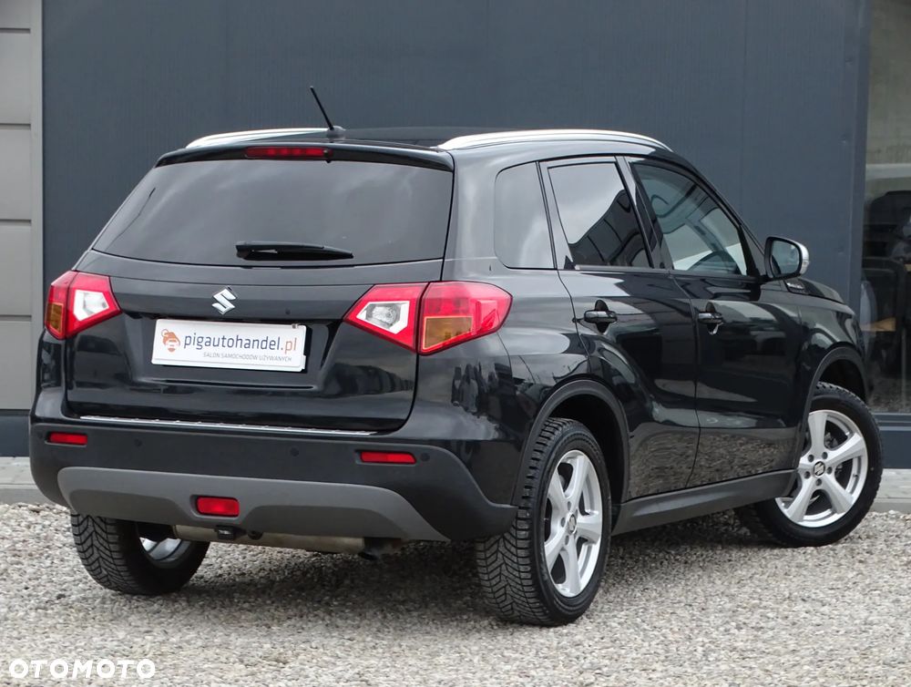 Suzuki Vitara 1.4 T Boosterjet S 4WD - 5