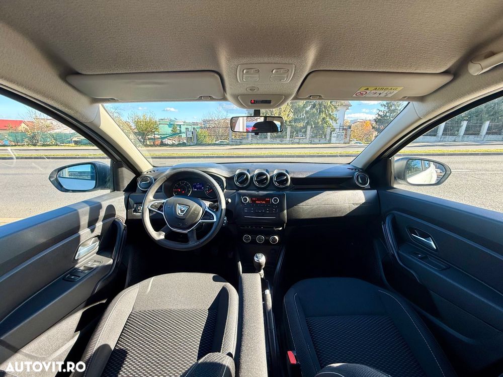 Dacia Duster 1.5 Blue dCi 4WD Comfort - 7