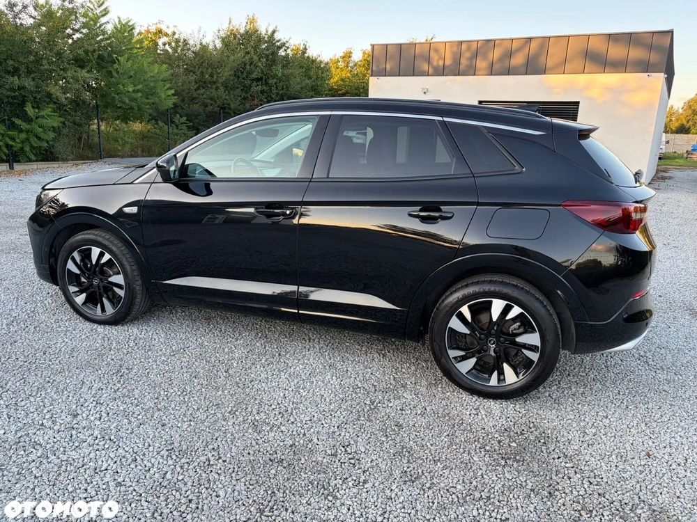 Opel Grandland 1.6 DI Automatik Ultimate - 11