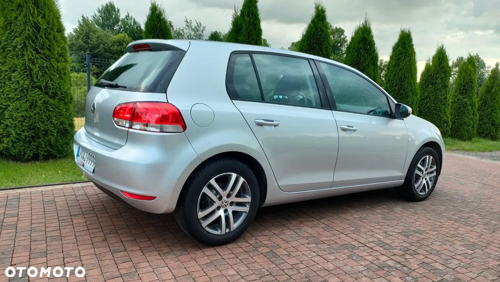 Volkswagen Golf 1.4 Team - 6