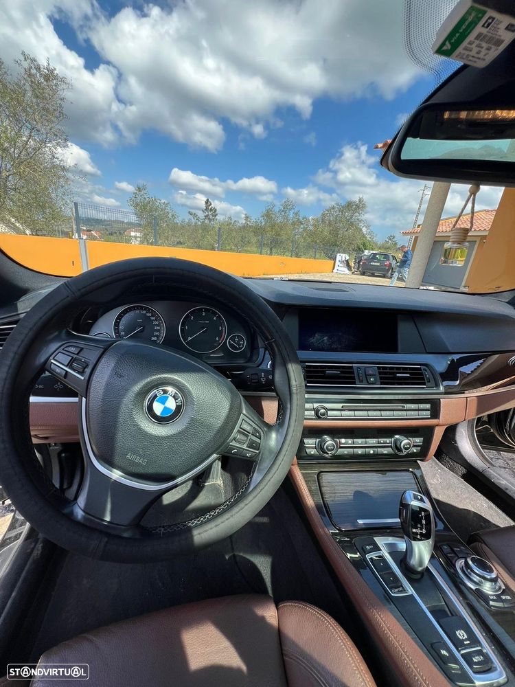 BMW 525 d Aut. Edition Exclusive - 16