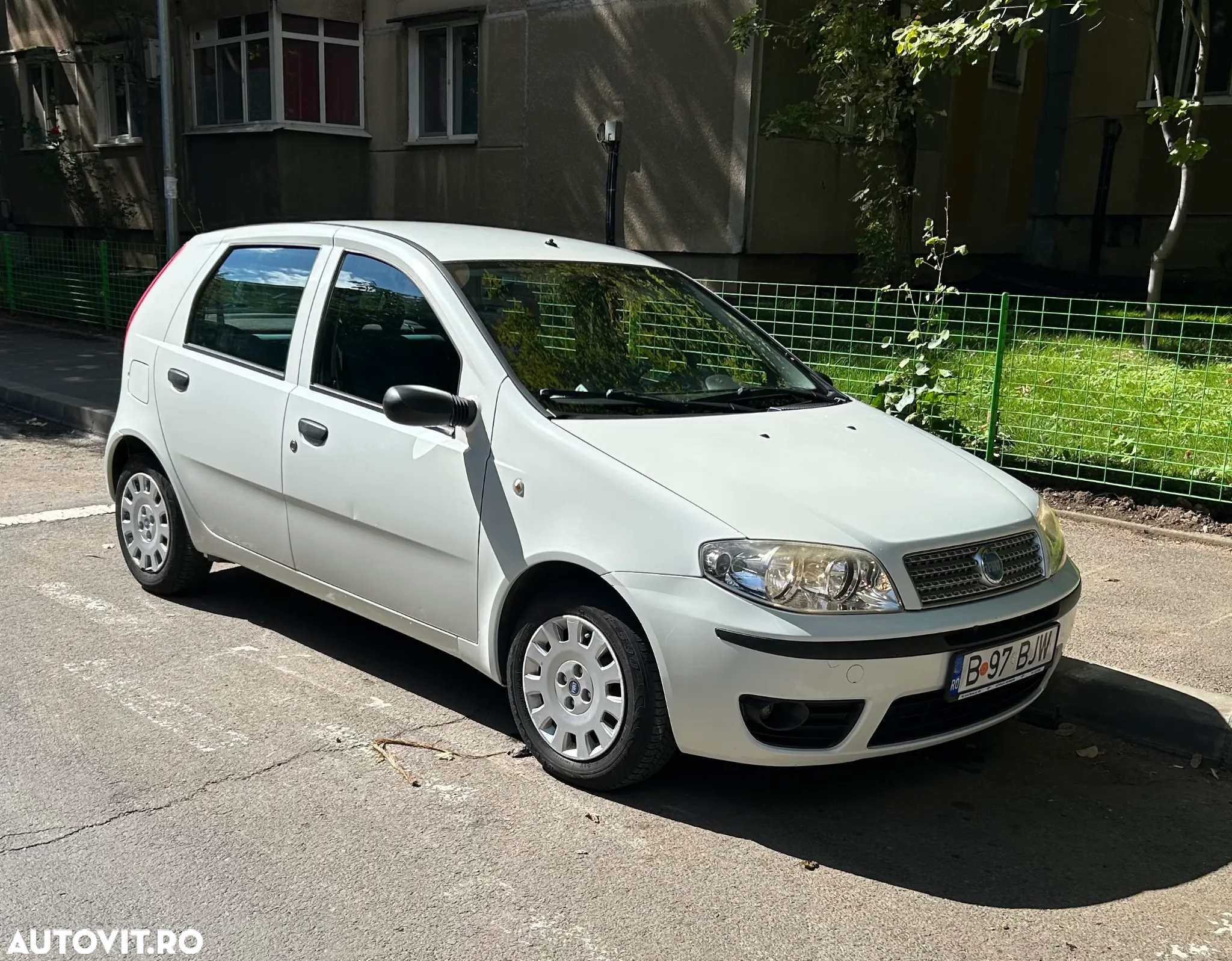 Fiat Punto 1.3 Multijet Classico - 2
