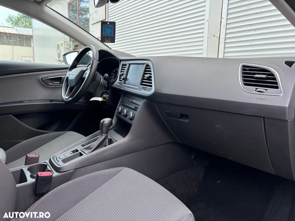 Seat Leon 1.0 TSI ECOMOTIVE DSG Style - 28