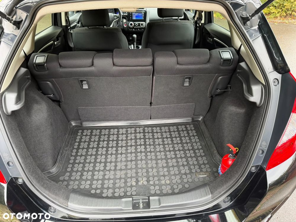 Honda Jazz - 15