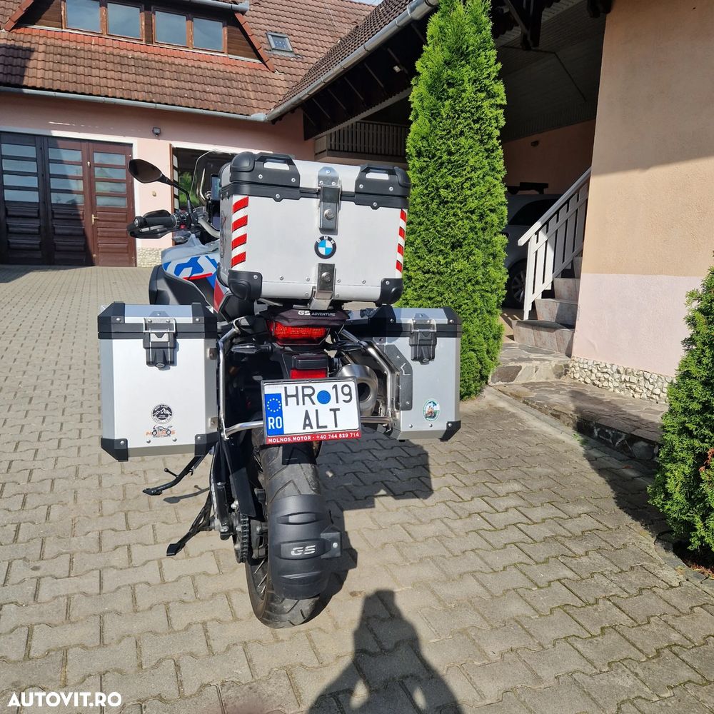 BMW F 900 GS Adventure - 4