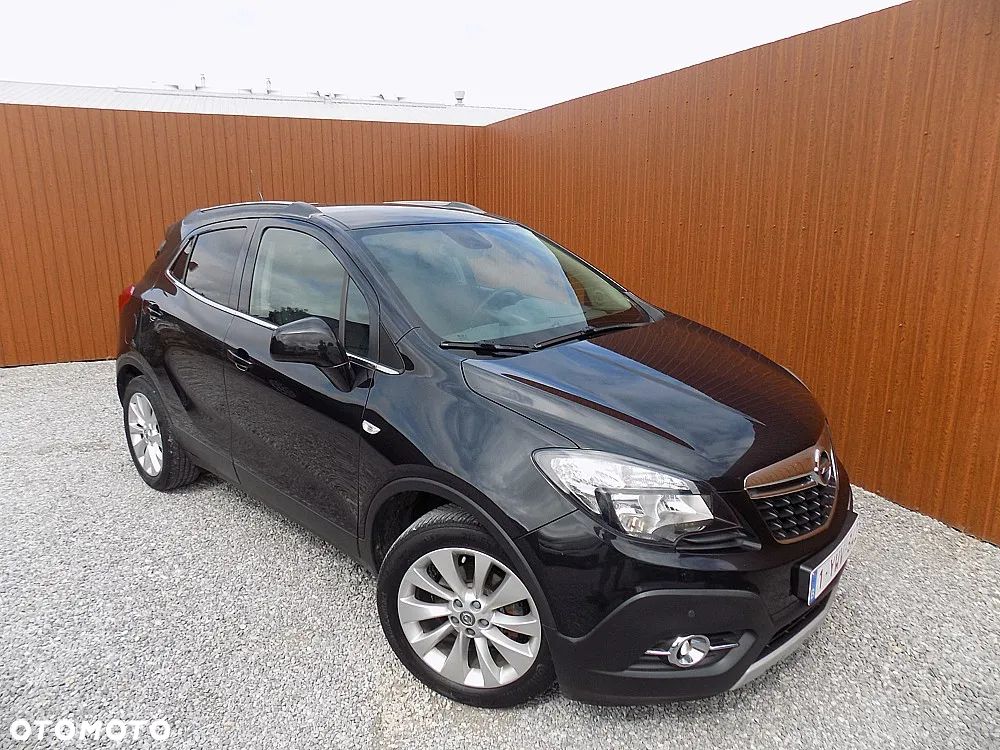 Opel Mokka 1.7 CDTI Cosmo S&S - 1