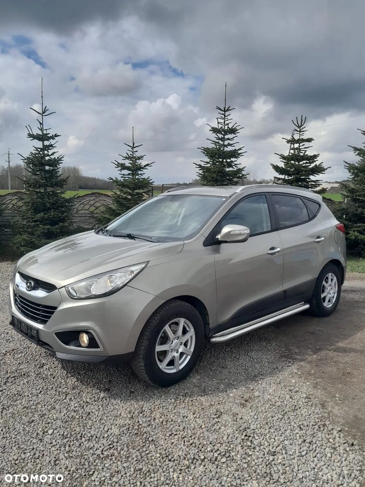 Hyundai ix35 1.7 CRDi 2WD 5 Star Edition - 1