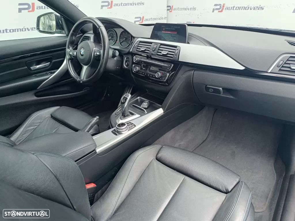 BMW 420 d Cabrio Sport-Aut. M Sport - 13