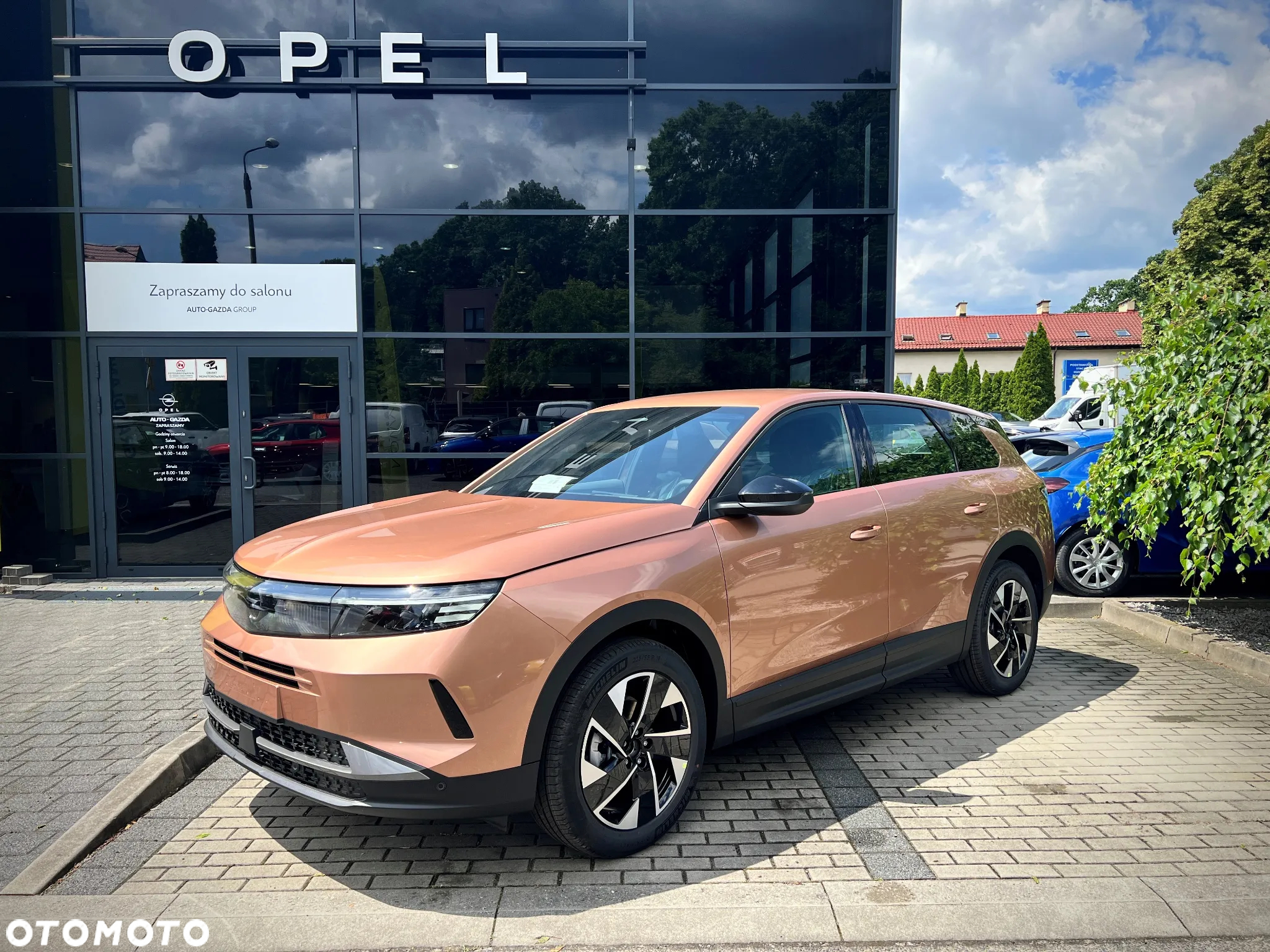 Opel Grandland 1.2 mHEV Edition eDTC6 - 7