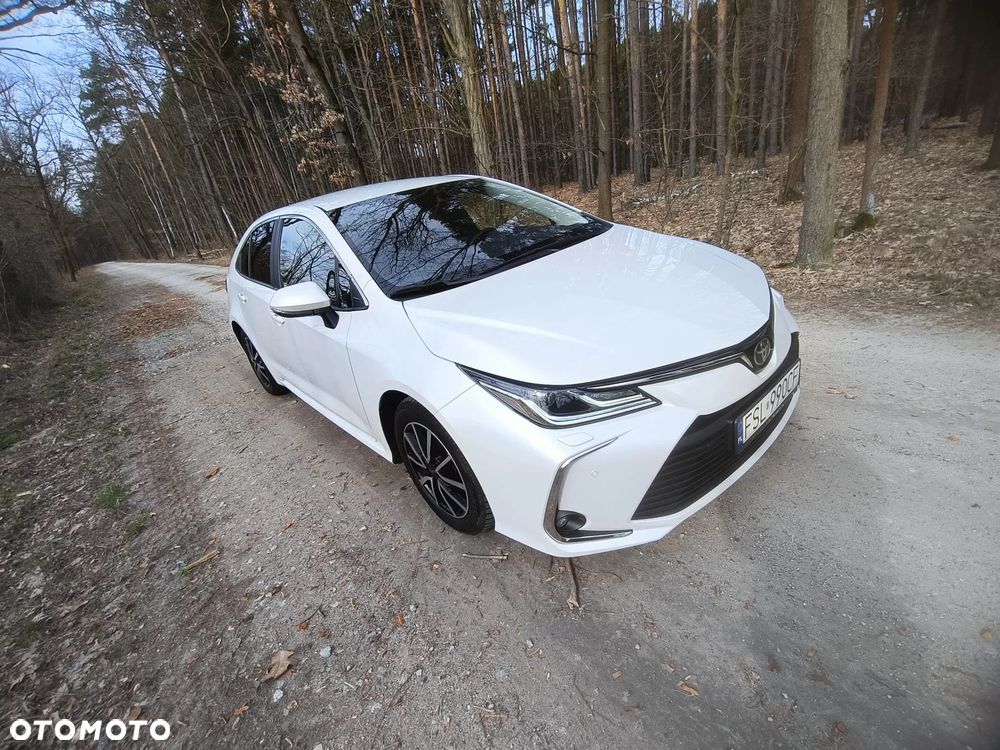 Toyota Corolla 1.5 Comfort - 8