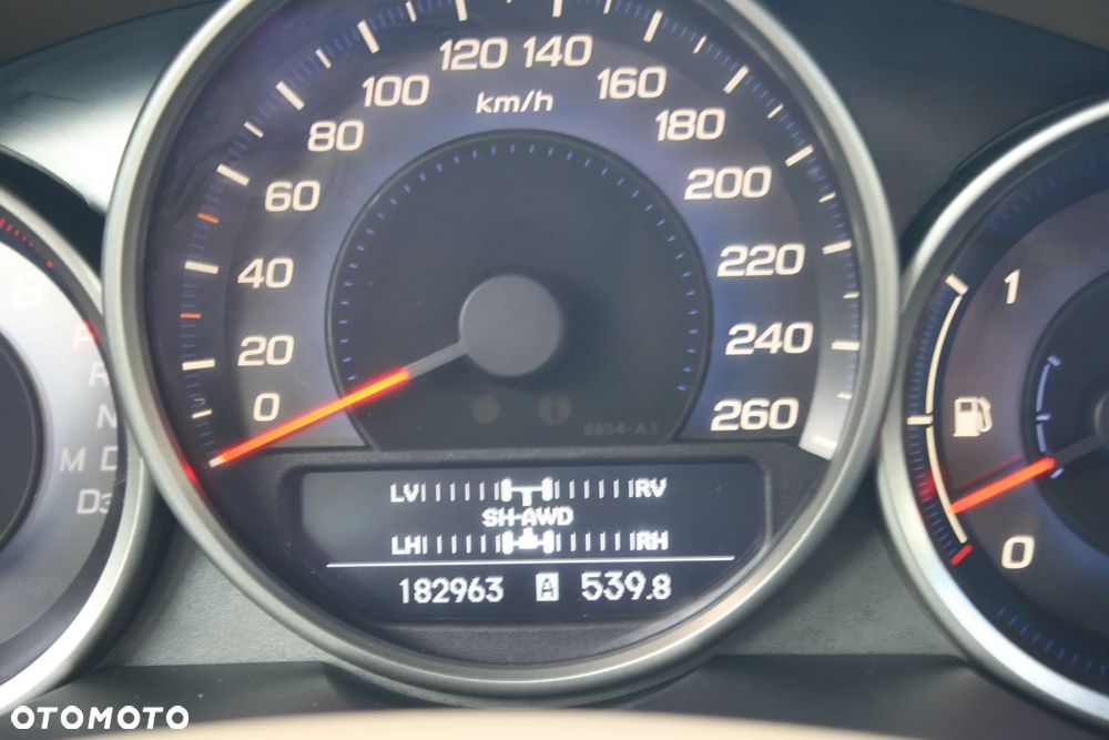 Honda Legend 3.5 Executive - 20