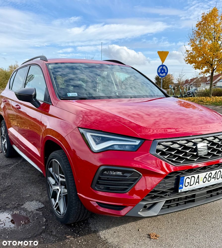 Seat Ateca 2022 photo 4