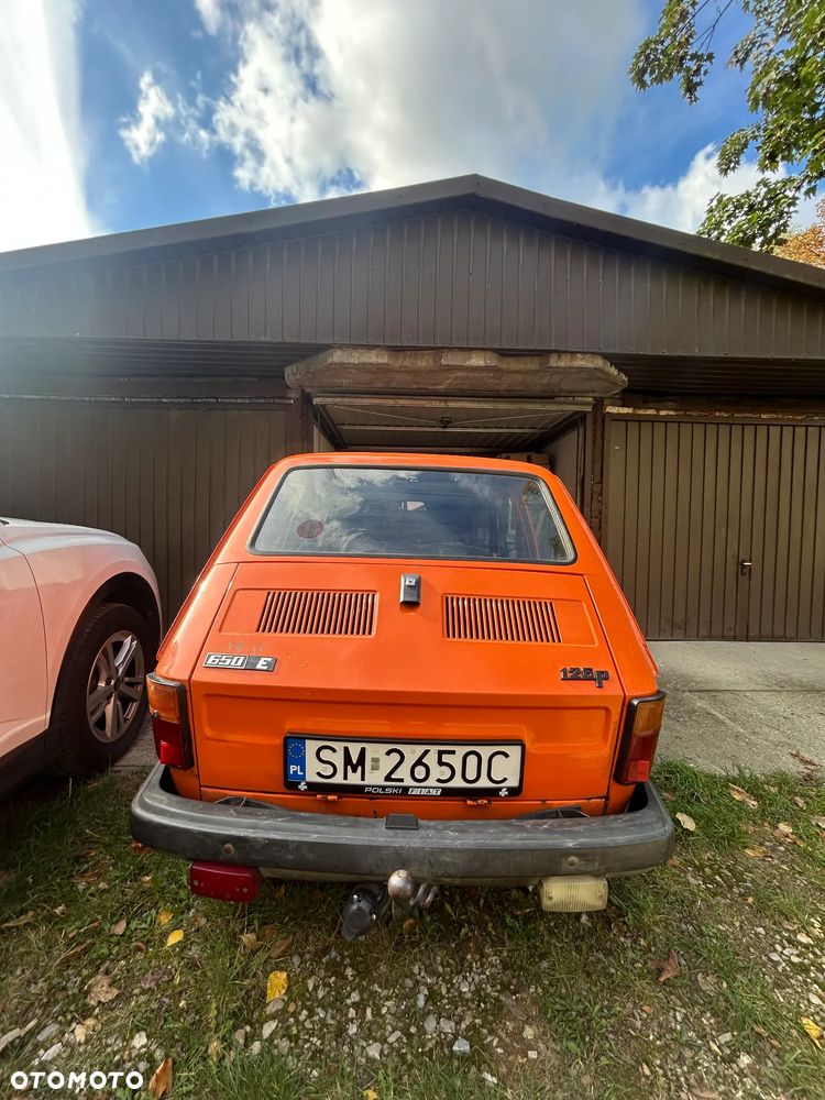 Fiat 126 1987 photo 5
