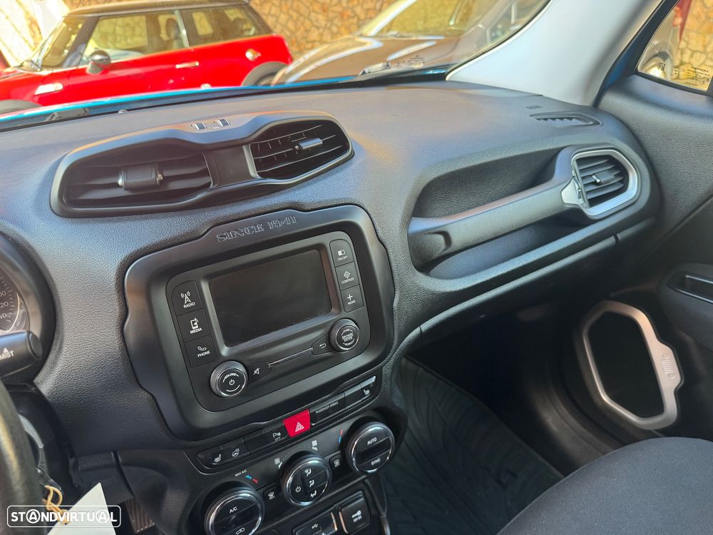 Jeep Renegade 1.4 MultiAir Limited - 9