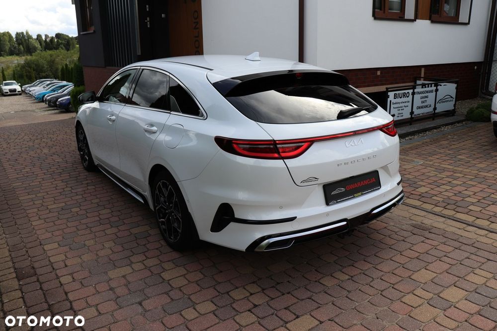 Kia ProCeed 1.5 T-GDI GT Line DCT - 4