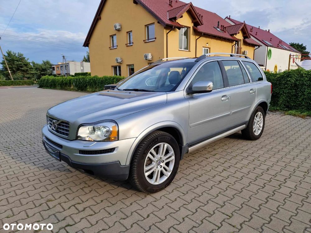 Volvo XC 90 D5 AWD Geartonic Summum - 1
