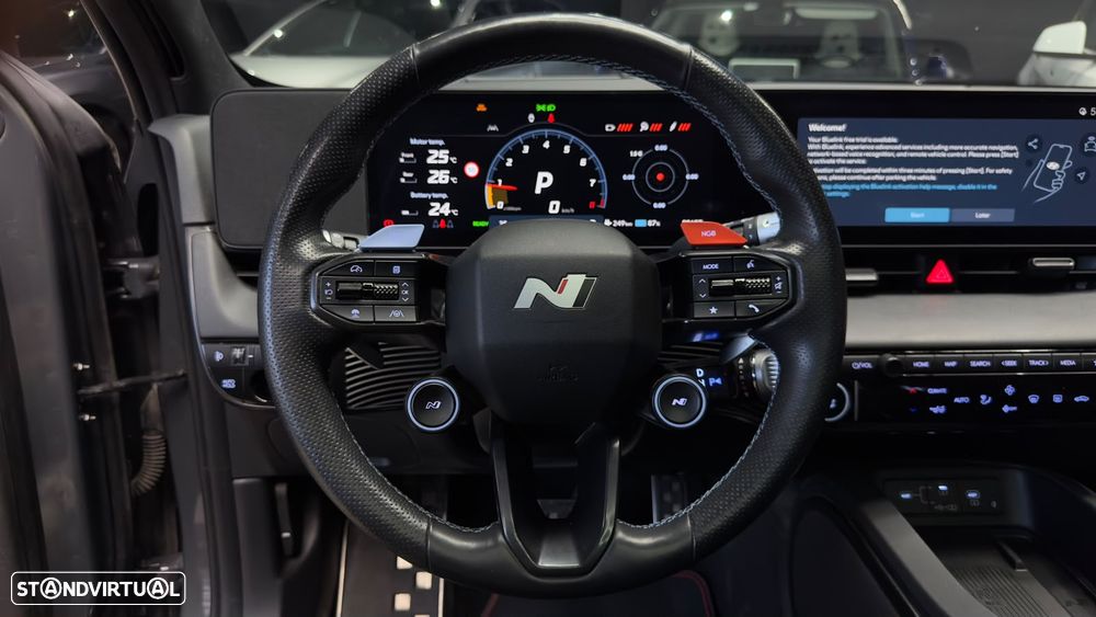 Hyundai Ioniq 5 N 84 kWh Performance Pack - 15