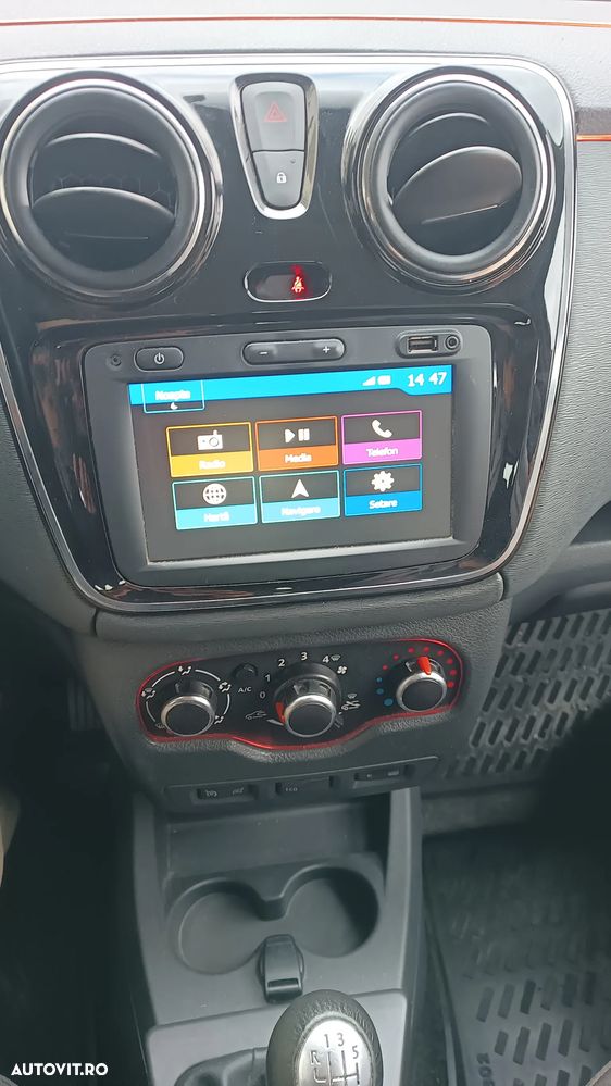 Dacia Dokker TCe 130 GPF Stepway - 11