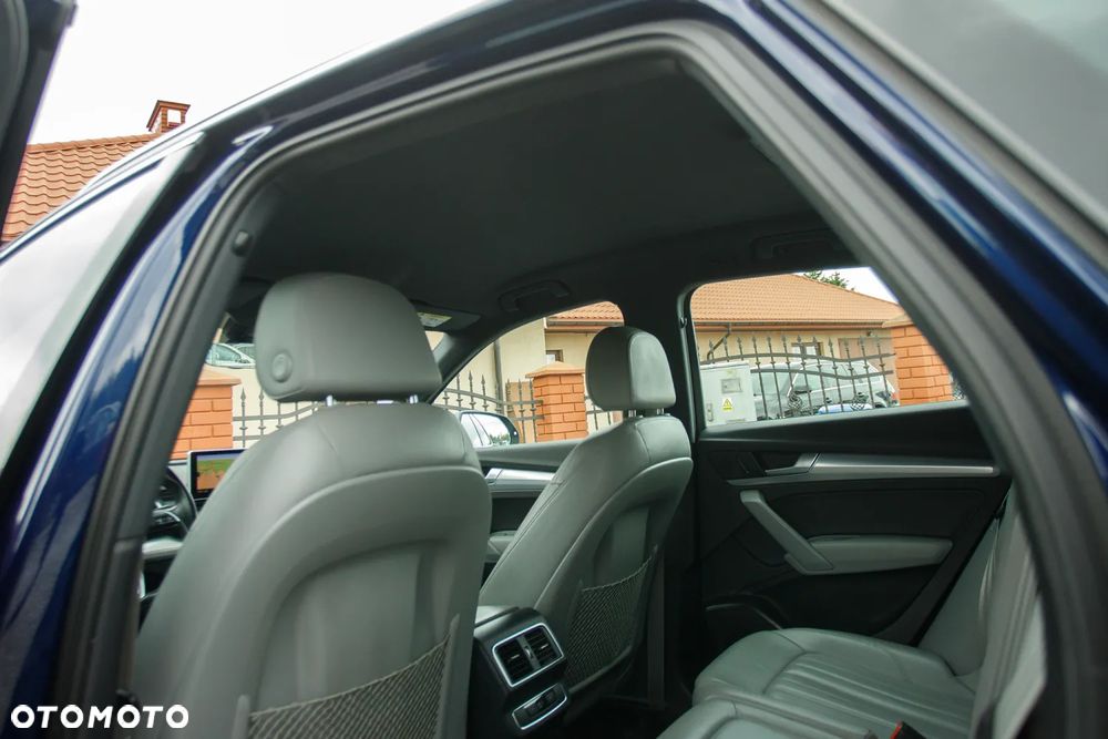 Audi Q5 2.0 TDI Quattro S tronic sport - 31