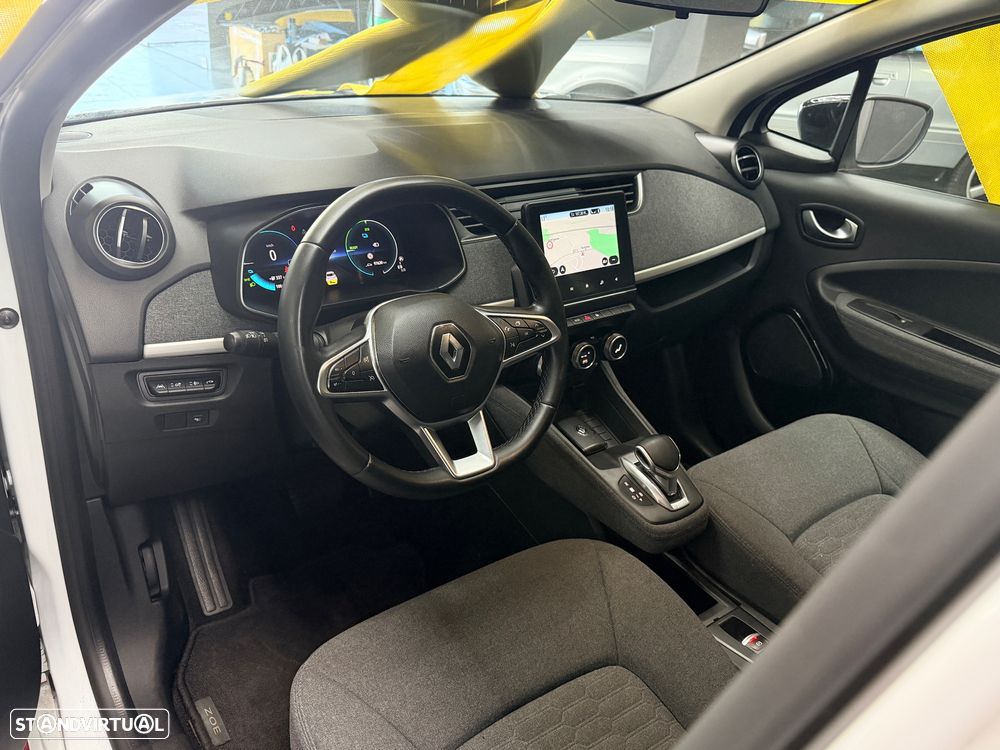 Renault Zoe (c/ Bateria) Z.E. 50 INTENS - 6