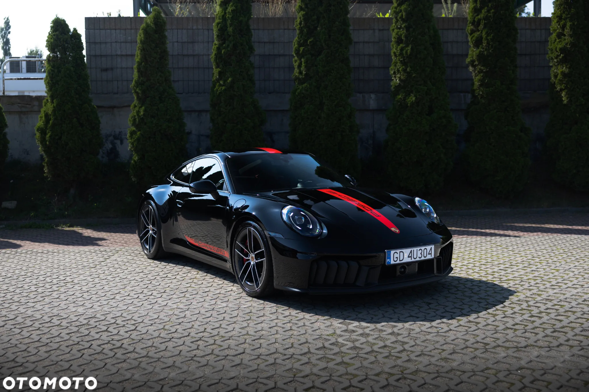 Porsche 911 - 6