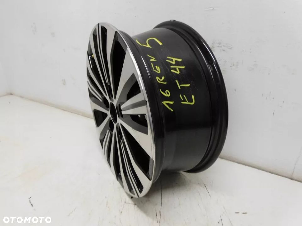 FELGA ALUMINIOWA 16 RENAULT ET44 403007870R - 2