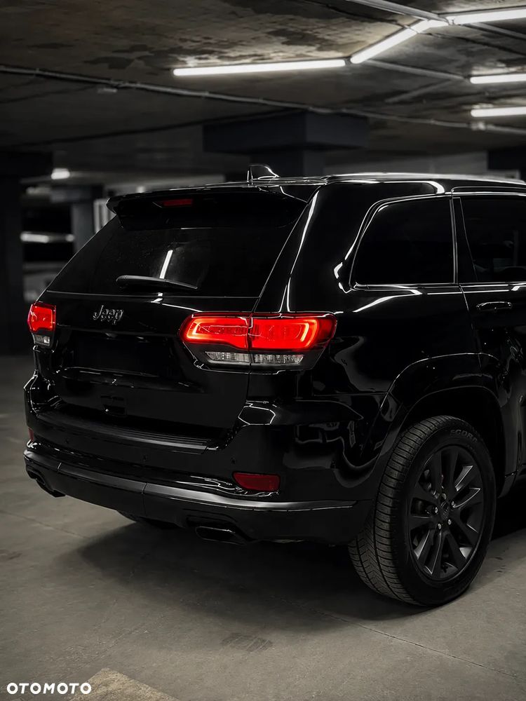 Jeep Grand Cherokee 3.6 V6 Limited - 2