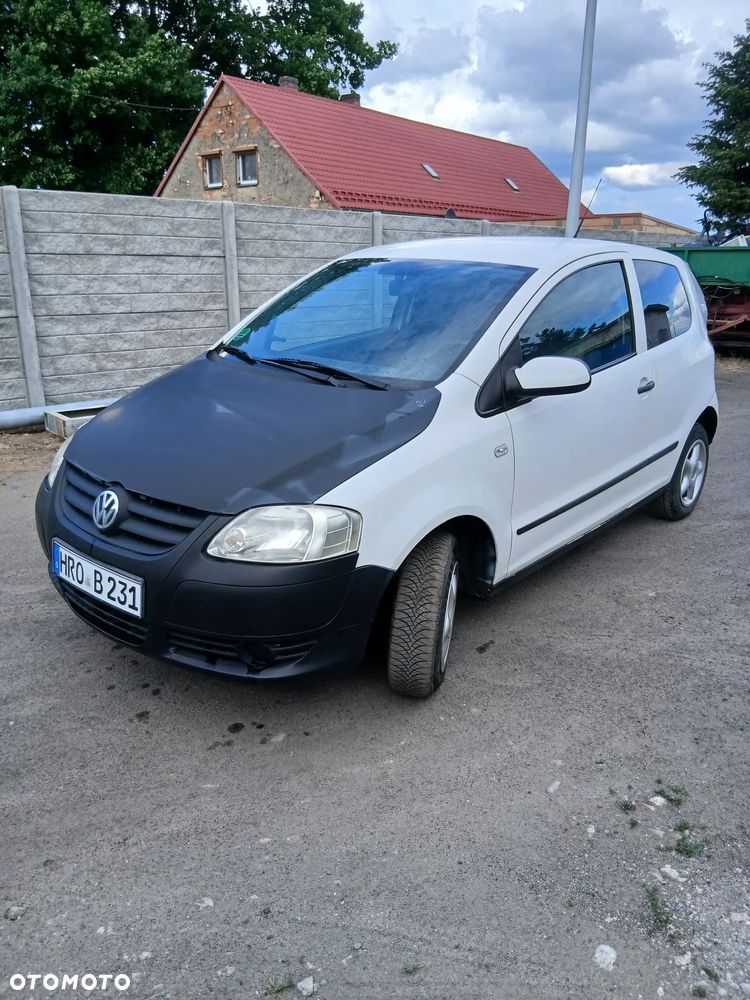 Volkswagen Fox 1.2 Refresh - 1