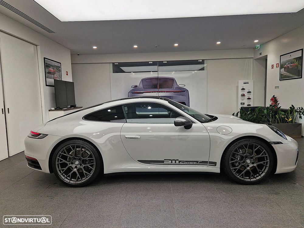 Porsche 911 (992) Carrera T PDK - 8