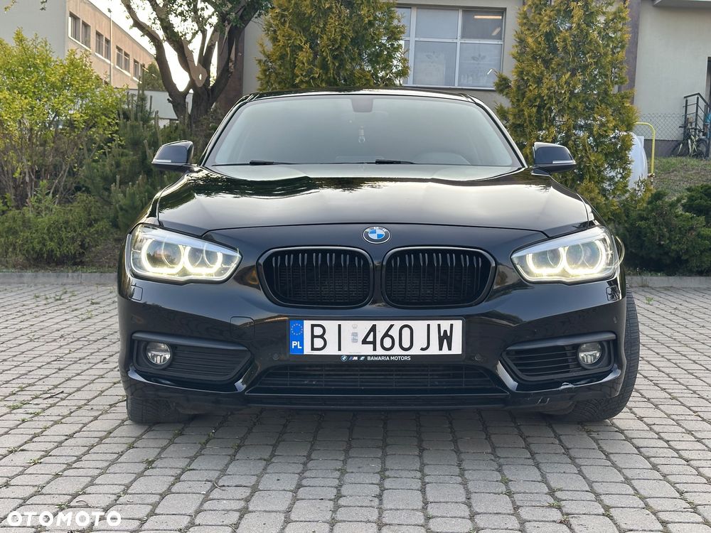 BMW Seria 1 118d Sport Line - 5