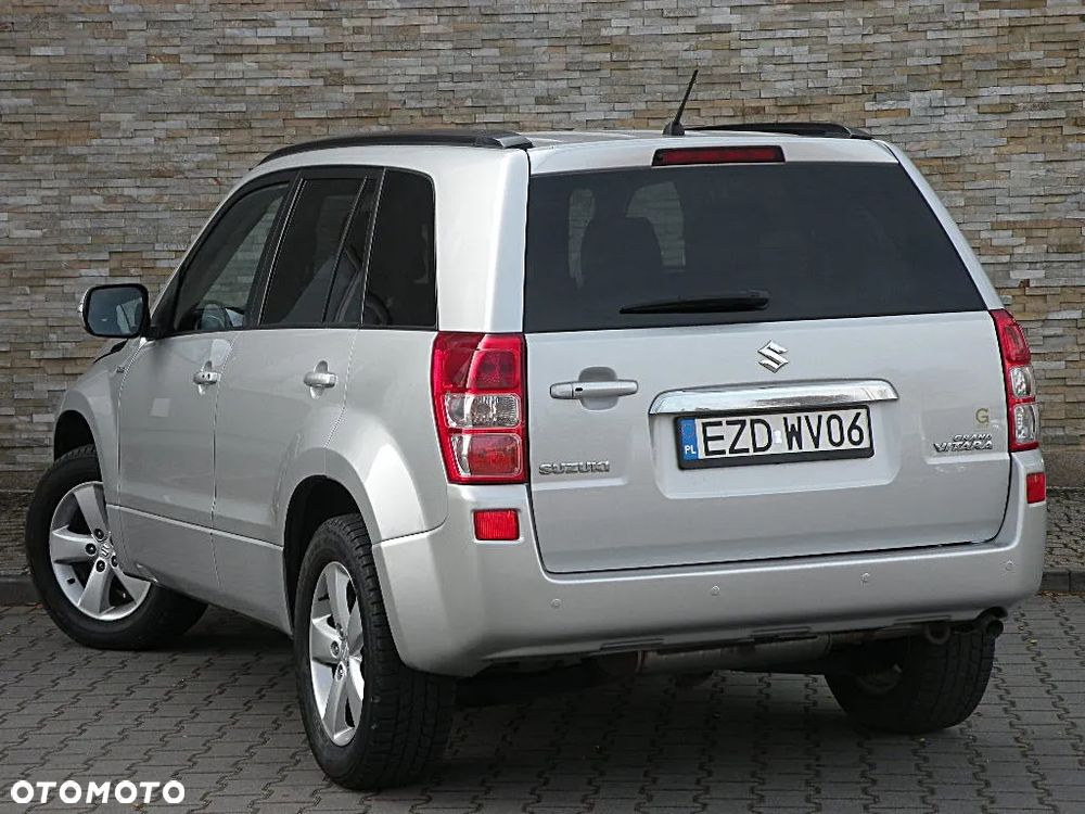 Suzuki Grand Vitara 1.9 DDiS Premium - 5
