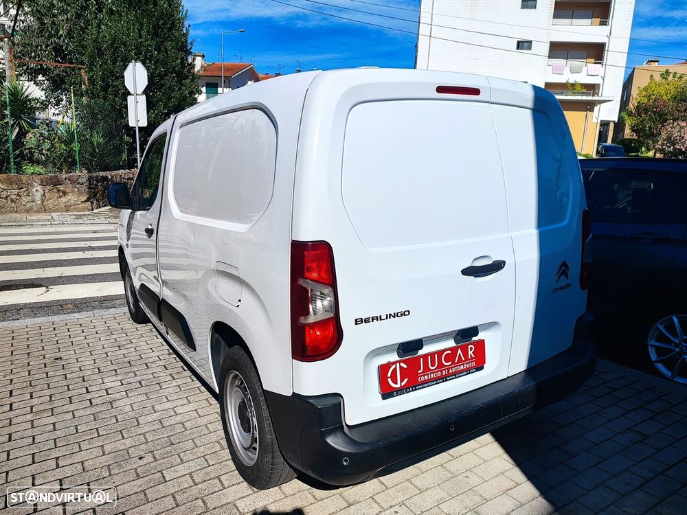 Citroën Berlingo 1.5 BlueHDi M Club - 6