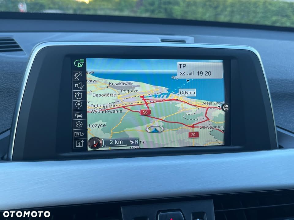BMW X1 sDrive18i - 8