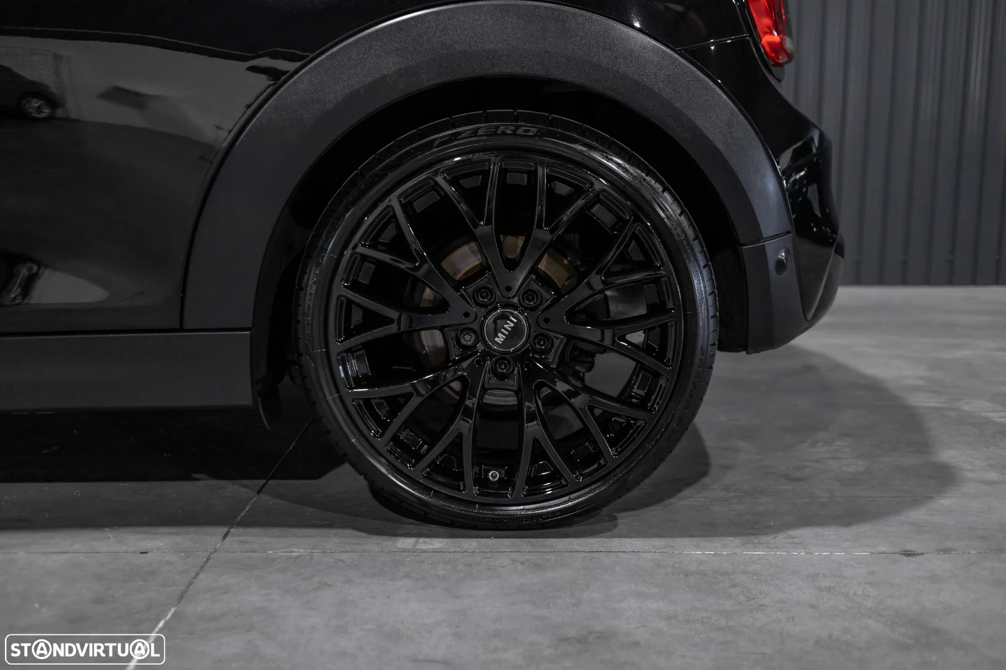 MINI 3 Portas Cooper S - 34