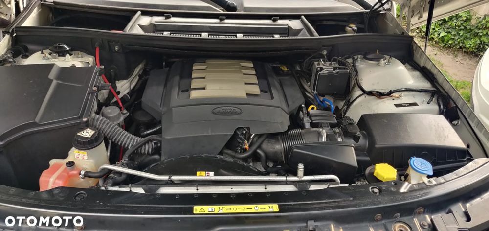 Land Rover Range Rover V8 SE - 12