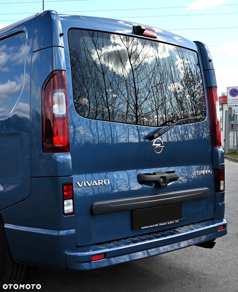Opel Vivaro - 37