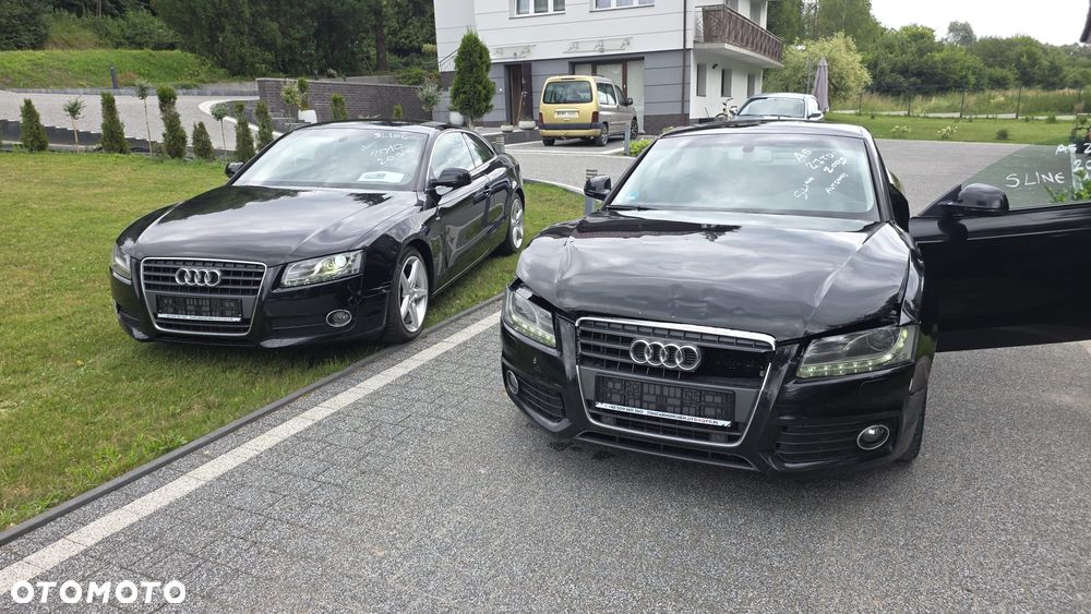 Audi A5 Coupé 2.7 TDI DPF multitronic - 19