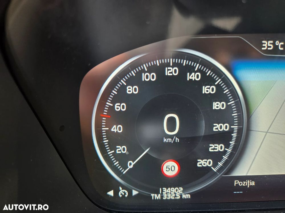 Volvo XC 90 D5 AWD Momentum - 17