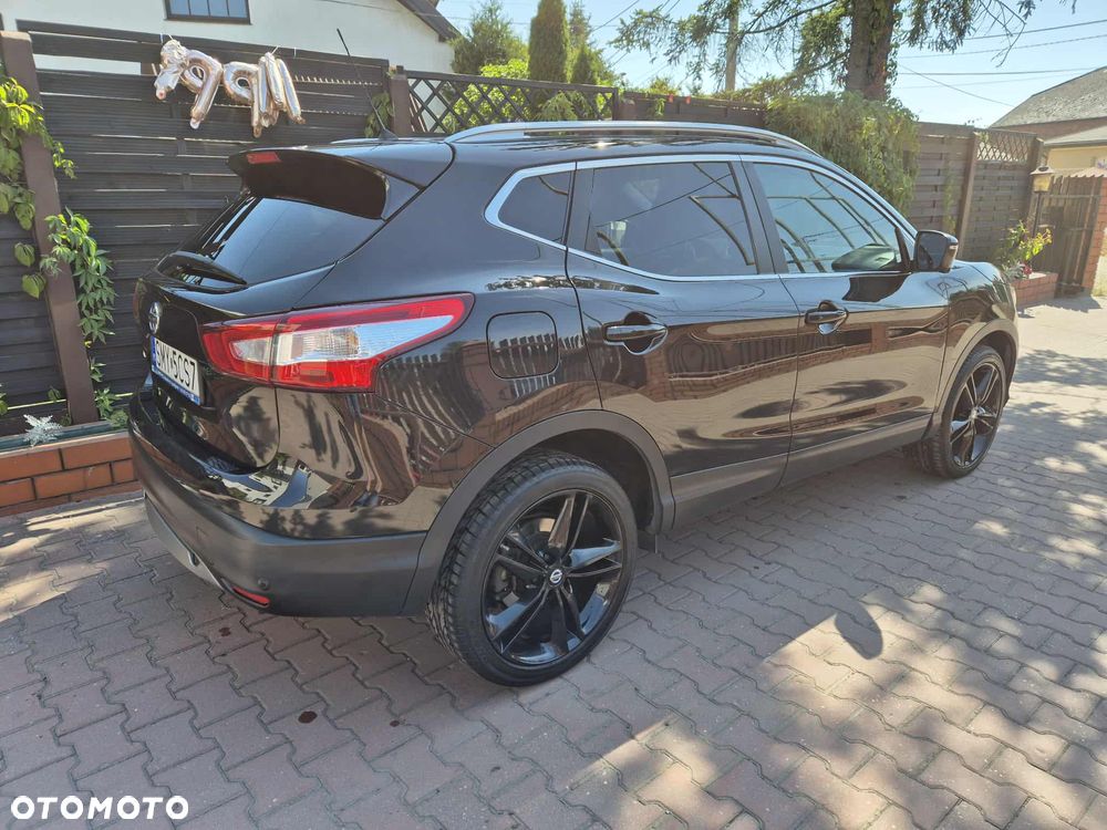 Nissan Qashqai 1.6 DCi Black Edition EU6 - 3