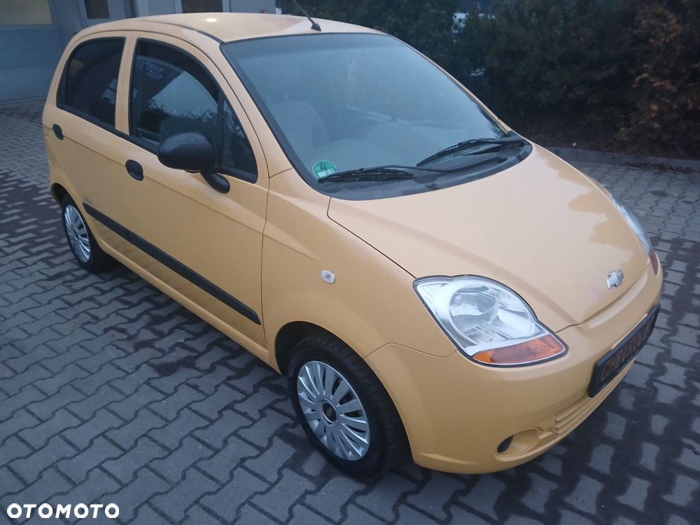 Chevrolet Matiz - 1