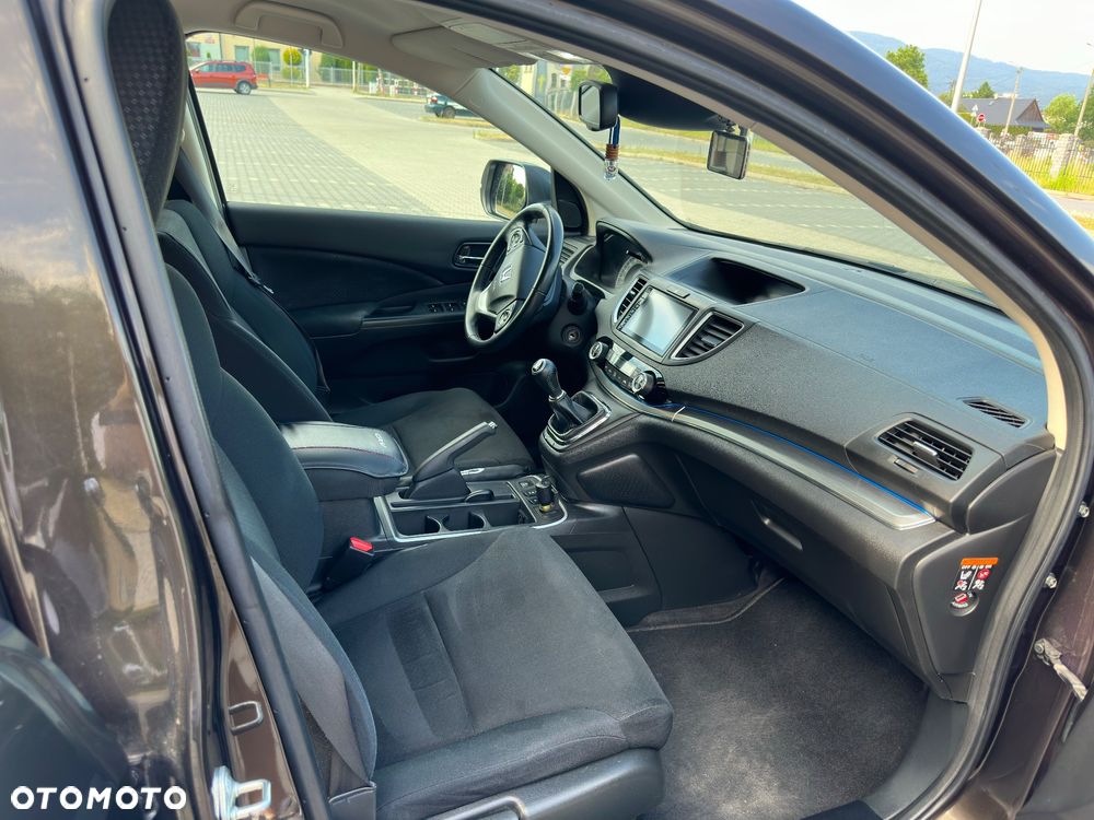 Honda CR-V 2.0 Comfort (2WD) - 8